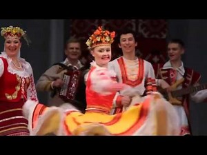 Russian folk dance
