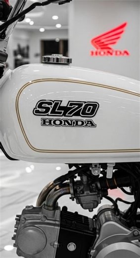 2026 Honda SL70 🚨 OFFICIAL LAUNCH 😱 | Classic Mini Legend Returns!