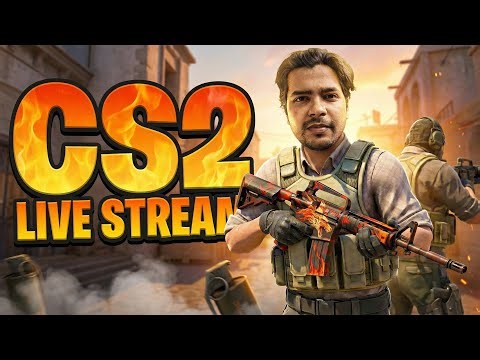 🔴FACEIT LEVEL 9 GAMEPLAY | ROAD TO LEVEL 10 | CS2 INDIA LIVE STREAM
