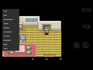 All pokemon sapphire cheats for myboy (all pokeballs,pokedex, etc)