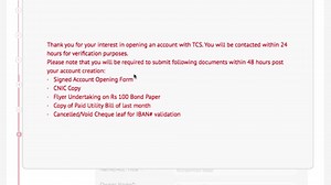 2.5K views · 95 reactions | Simplify your Ecommerce Experience with TCS Ecom Solutions. Looking for a seamless Cash on Delivery (COD) service? Look no further! Watch this step-by-step guide on how to open a COD account with TCS Ecom Solutions #TCS #ECOM #Ecomsolutions #COD #Fulfilment #Ecommerce | TCS | Facebook