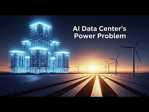 Can Renewable Energy Solve AI’s Massive Data Center Power Demand?