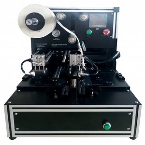 [Hot Item] Semi-Automatic Battery Stacker Stacking Machine for Lithium-Ion Pouch Cell Battery Making Machine