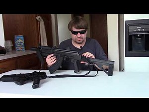 Arsenal SAM7K to Bulgarian AR-M4SF (Full Conversion Project)