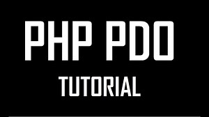 PHP Data Objects (PDO) Tutorial Part -1 Selecting Data From Database