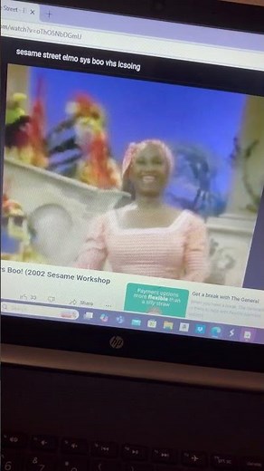 Sesame Street Fiesta Trailer (1998)