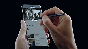 Introducing the new Samsung Galaxy Note 7