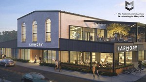 The Armory in Maryville to reopen as new restaurant/entertainment venue