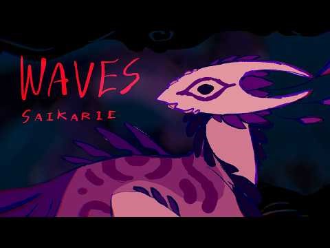 WAVES animation meme♮Saikarie (Creatures Of Sonaria)