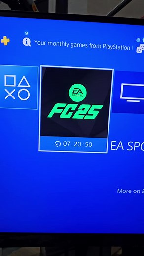 How to Download FIFA 25 on PS4