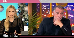 Κώστας Μαλέκκος: Η δημόσια απολογία στην Αριστοτέλους - «Ποτέ στη ζωή μου δεν υπήρξα σεξιστής» | Showbiz | Lifestyle Κύπρος