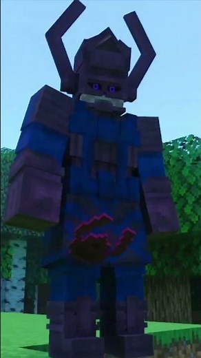 Marvel Superheroes Addon for Minecraft PE 26.13 with Galactus +150 Heroes