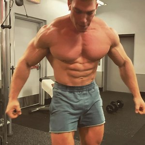 Cable fly’s Shorts @jed_north Set pulley to highest position and stand upright. Lean slightly forward and begin to bring handles directly downward, as you do straighten your elbows. Once chest contracts squeeze for one second. As you bring handles back to the starting position allow your elbows to bend and protect your shoulders as you stretch your chest. #gym #motivation #chest #abs #fitness #bodybuilding #weightlifting #workout | Joshua Taubes