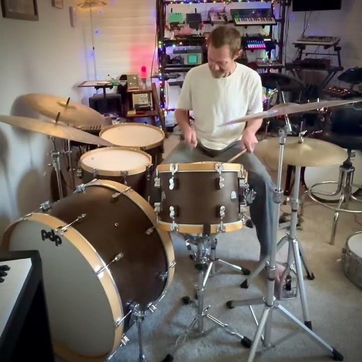 PDP Concept Maple Classic (full new kit)