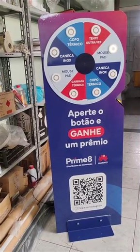 roleta profissional para sorteio de premios