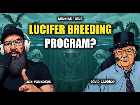 Lucifer's Children from the Deep: Midnight Ride w/ David Carrico and Jon Pounders