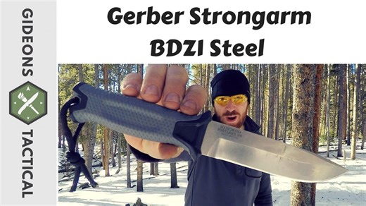 Gerber Strongarm BDZ1 reviewed, should you upgrade?