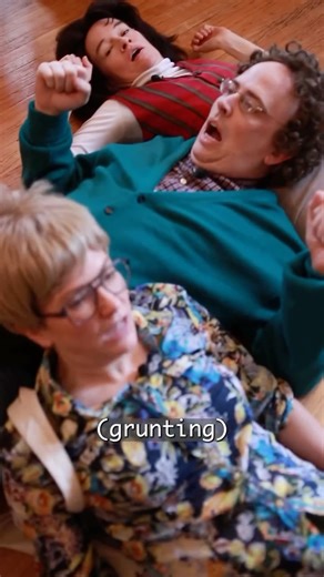 Bunko and Gerth on Instagram: "“If you can make a noise, you can trick your brain that you’re in control.” —Margaret Weaserman 🎥: @slento Margaret Weaserman: @ependergast #bunkoandgerth #groundlings #comedyreels #vocalcoach #voicelessons"