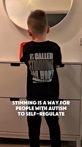 137K views · 1.4K reactions | Stimming is a repetitive behavior that involves self-stimulation, such as body movements, vocal noises, or sensory stimulation #autismfamily #autismawareness #autismparent #autismsupport | The Spectrum And Me | Facebook