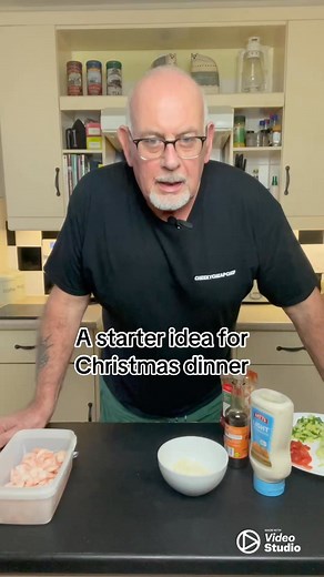 103K views · 638 reactions | Prawn cocktail an ideal Christmas dinner starter #prawns #prawncocktail #fyp #easyrecipes | Cheekycheapchef | Facebook