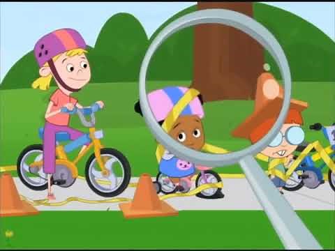 Lou and Lou: Safety Patrol - Race for Safety