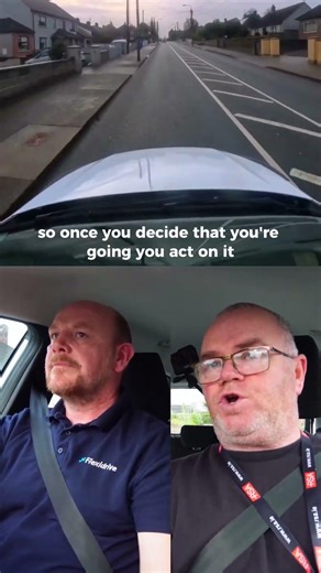 Hesitation Causes Driving Test Fails