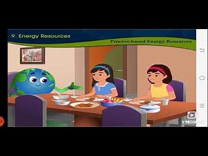 Class 6-9. Energy Resources- Process based-part 04