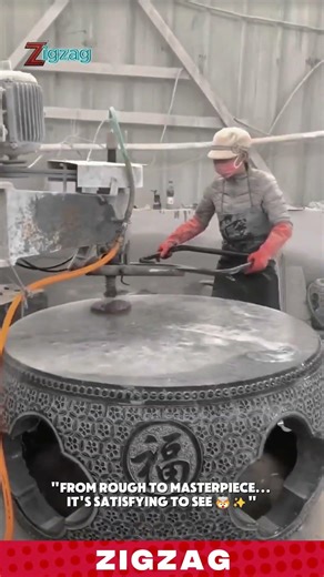 Hand - Operated Stone Masonry Tool for Surface Polish and Heavy - Duty Work in Artisan Workshops