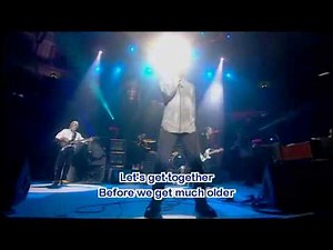 THE WHO-BABA O.RILEY (live at the royal albert hall)