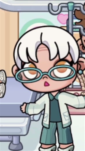 [Birth of the baby]Avatar world