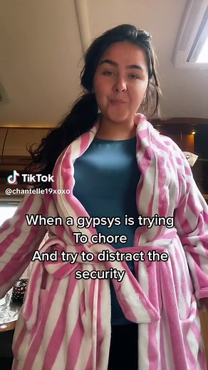 Gypsy Choreography with a Twist Famous Gypsy Queen