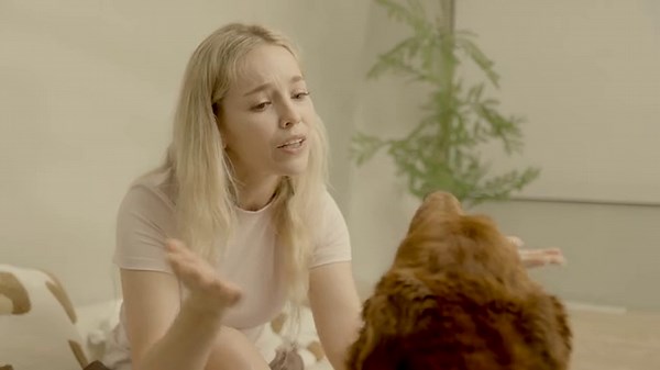 Mibuddy—World's First AI-Powered Dog Translation Collar