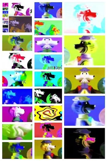 This Is Boomerang. From Cartoon Network! Effects