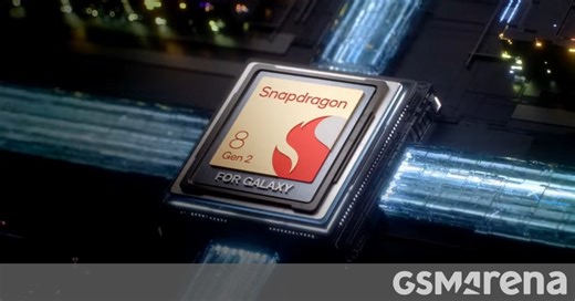 Samsung Galaxy S23 trio has improved cooling with larger vapor chambers