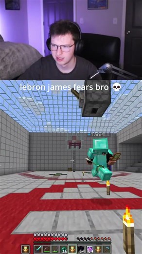 Minecraft Basketball