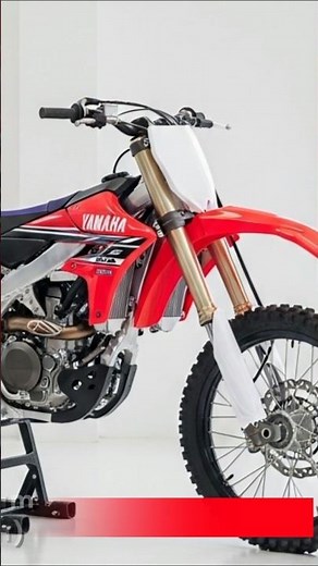 “2026 Yamaha YZ450F 🔥 Too Powerful to Handle? 😳”