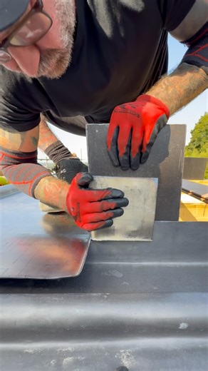 Leadwork Southwest on Instagram: "Really turned a corner"