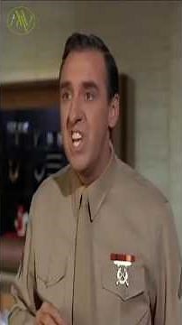 Jim Nabors, do you mind if I look around somewhere else? Gomer Pyle, USMC, 1967