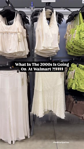 New Walmart fashion find👏🏻 this Y2K inspired tank skirt set is the perfect summer outfit 😍🩷 Comment SET for the link in bio ✨ #walmartpartner #walmartfashion #walmartstyle #walmartshopping