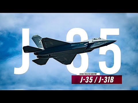 China's new J-35