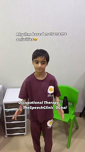 1K views · 503 reactions | 易 Metronome Magic: Rhythm-Based Activity...