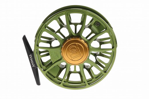 Ross Animas Fly Reel