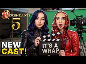 Descendants 5 Trailer & Filming Update: Dove Cameron Returns!