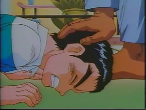 Ushio & Tora OVA: Episodes 1-2 - VHS Only Dub