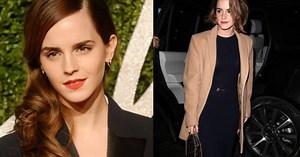 Emma Watson luce 'corte bob'