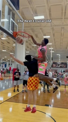 This was crazy #basketball #dunk