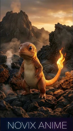 Realistic Pokemon Pokedex #001 - #006 (Bulbasaur to Charizard) 🧬