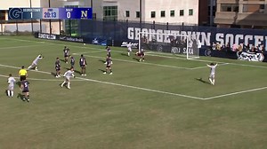 22 reactions | Murrell magic 彩 #NCAASoccer x  Georgetown Men's Soccer | NCAA Soccer | Facebook