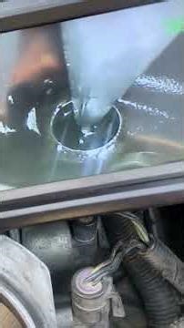 ignition timing adjustment