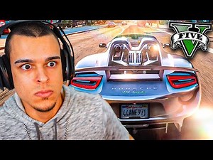 INSTALÉ EL MOD GRÁFICO MÁS REALISTA de GTA5 en 2021